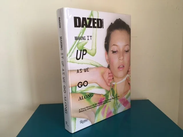 Dazed and Confused: Making it Up as We Go Along