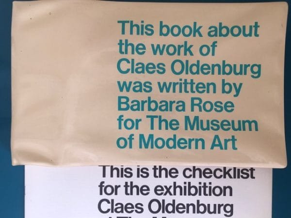 Claes Oldenburg