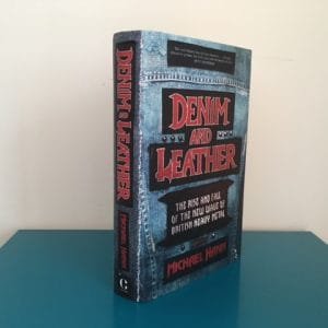 Denim and Leather: The Rise and Fall of the New Wave of British Heavy Metal
