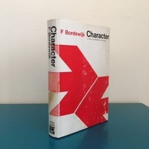 Character. A Novel of Father and Son