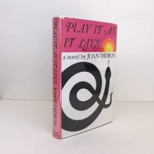 Play It as It Lays