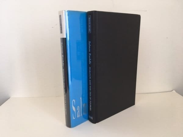 Haroun and the Sea of Stories (SIGNED) - Image 2
