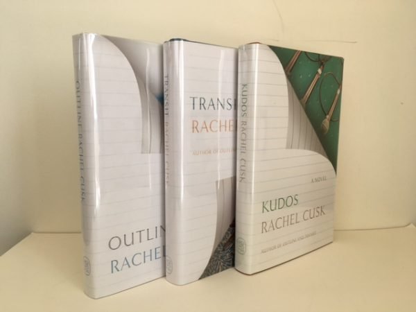 The Outline Trilogy: Outline; Transit; Kudos