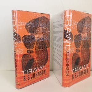 Trawl [plus scarce proof dust jacket]