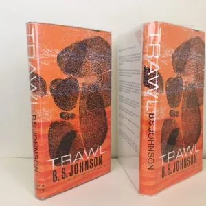 Trawl [plus scarce proof dust jacket]