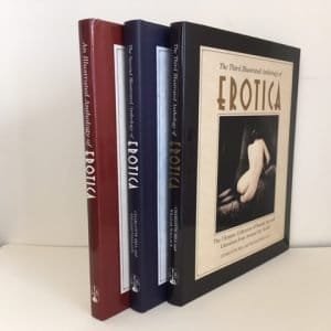 An Illustrated Anthology of Erotica [3 vols: complete]