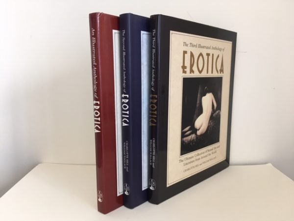 An Illustrated Anthology of Erotica [3 vols: complete]