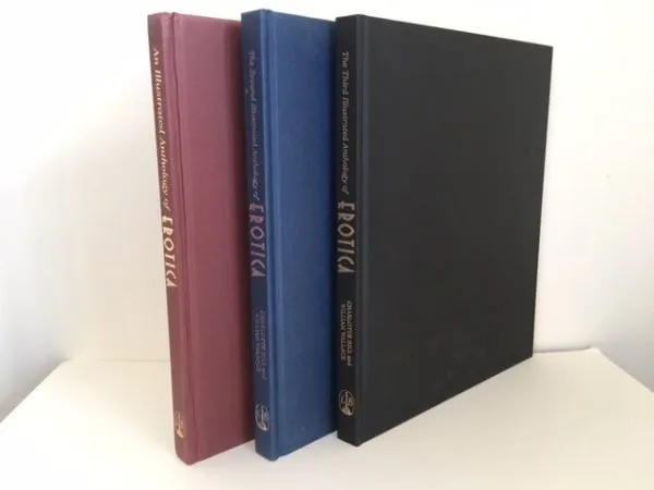 An Illustrated Anthology of Erotica [3 vols: complete] - Image 2