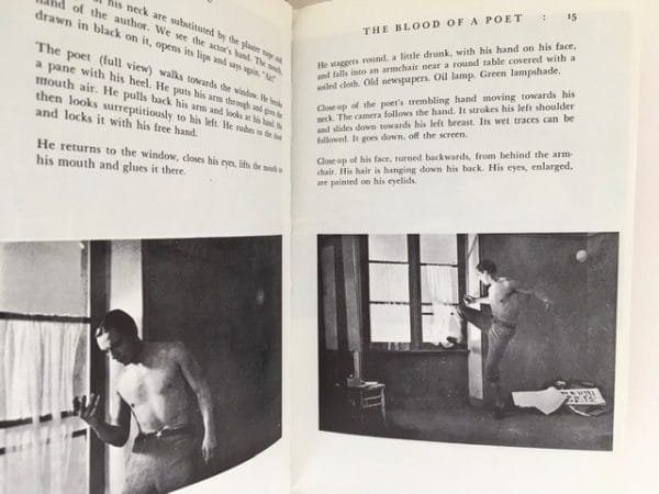Two Screenplays: The Blood of a Poet; The Testament of Orpheus - Image 3