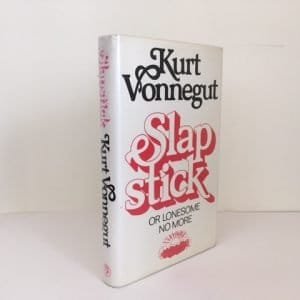 Slapstick. Or Lonesome No More!