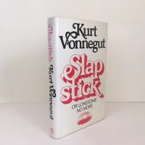 Slapstick. Or Lonesome No More!