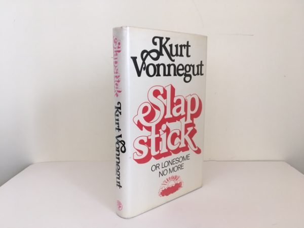 Slapstick. Or Lonesome No More!