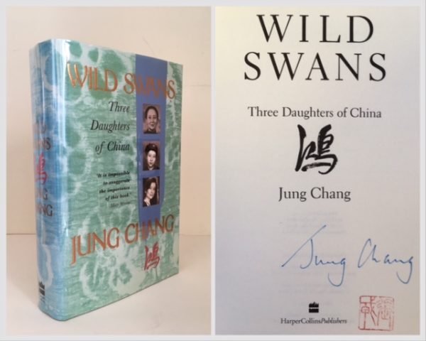 Wild Swans: Three Daughters of China