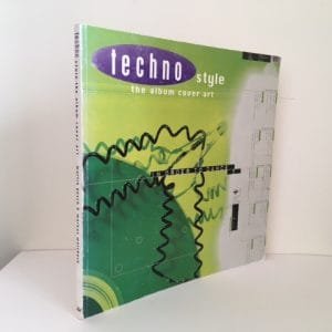 Techno Style: The Album Cover Art