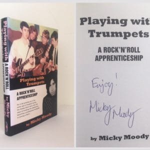 Playing with Trumpets: A Rock and Roll Apprenticeship