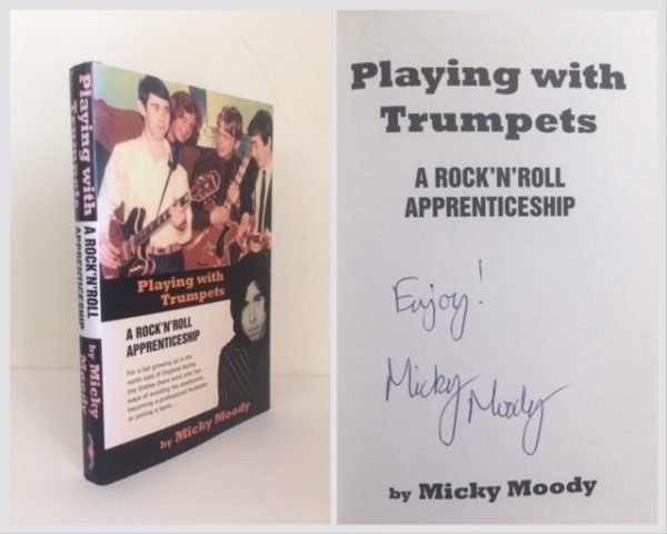 Playing with Trumpets: A Rock and Roll Apprenticeship