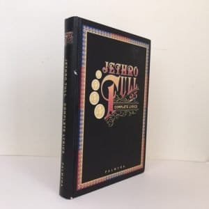 Jethro Tull 25:  Complete Lyrics