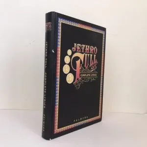 Jethro Tull 25:  Complete Lyrics