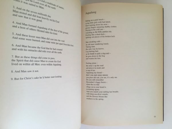 Jethro Tull 25:  Complete Lyrics - Image 3