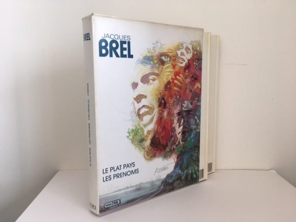 Jacques Brel: Chansons - Image 2