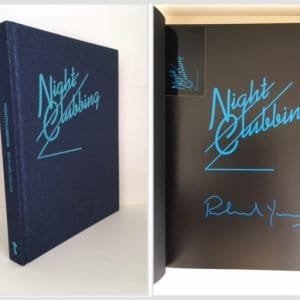 Night Clubbing. Photographs by Richard Young (SIGNED)