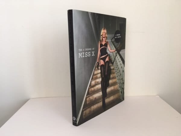 Agent Provocateur: Kate Moss, The 4 Dreams of Miss X