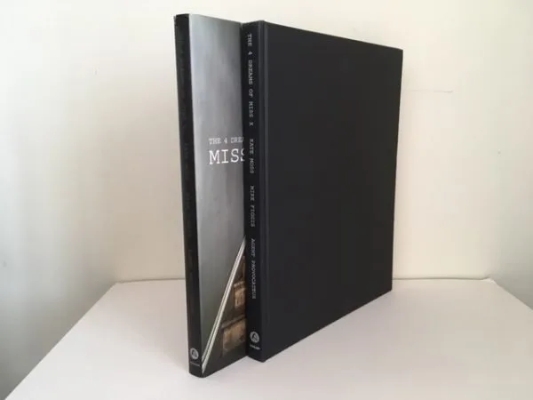 Agent Provocateur: Kate Moss, The 4 Dreams of Miss X - Quinto Bookshop