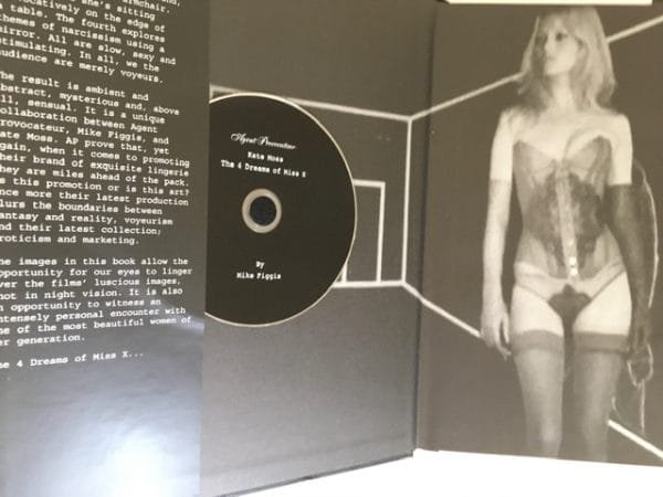 Agent Provocateur: Kate Moss, The 4 Dreams of Miss X - Image 4