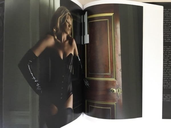 Agent Provocateur: Kate Moss, The 4 Dreams of Miss X - Image 3