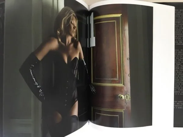 Miss X Kate　Moss Agent Provocateur: Kate Moss, The 4 Dreams of Miss X - Quinto Bookshop