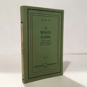 The White Paper