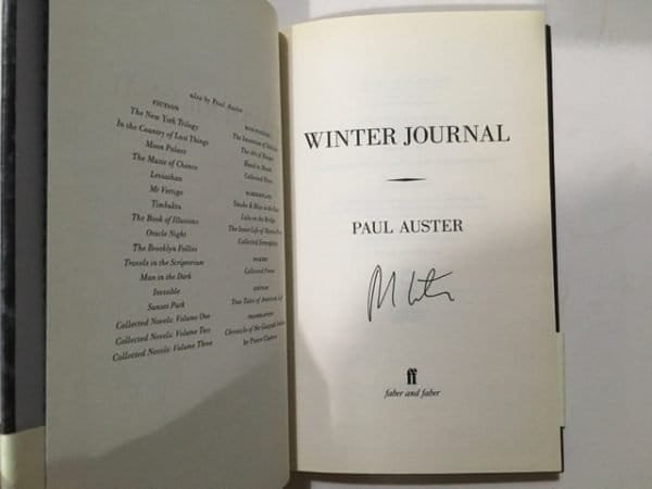 Winter Journal - Image 3