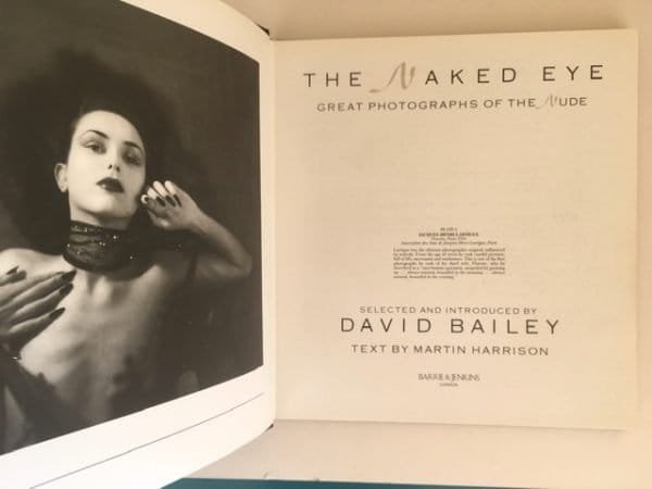 The Naked Eye: Great Photographs of the Nude - Image 2