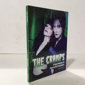 The Cramps: A Short History of Rock 'n' Roll Psychosis