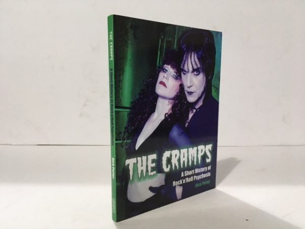 The Cramps: A Short History of Rock 'n' Roll Psychosis