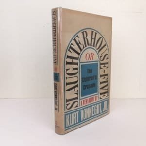 Slaughterhouse-Five. Or the Children's Crusade