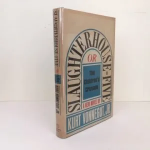 Slaughterhouse-Five. Or the Children's Crusade