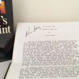 Portnoy's Complaint