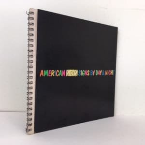 American Neon Signs by Day & Night