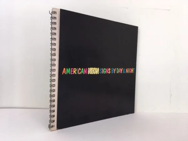 American Neon Signs by Day & Night