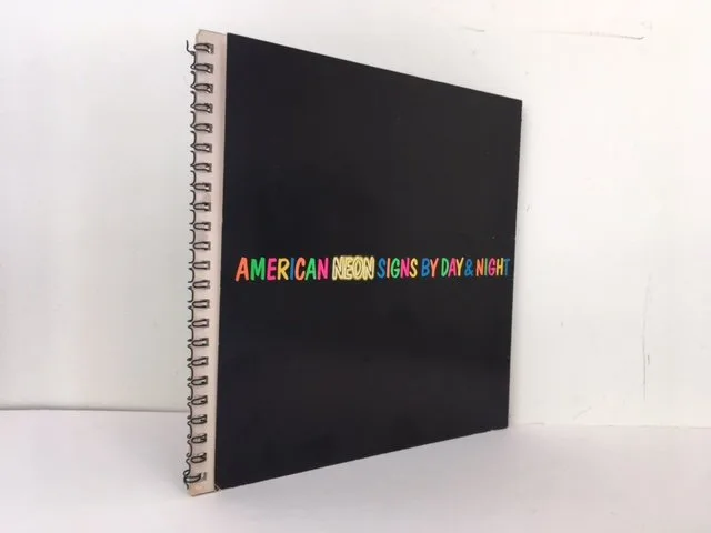 American Neon Signs by Day & Night