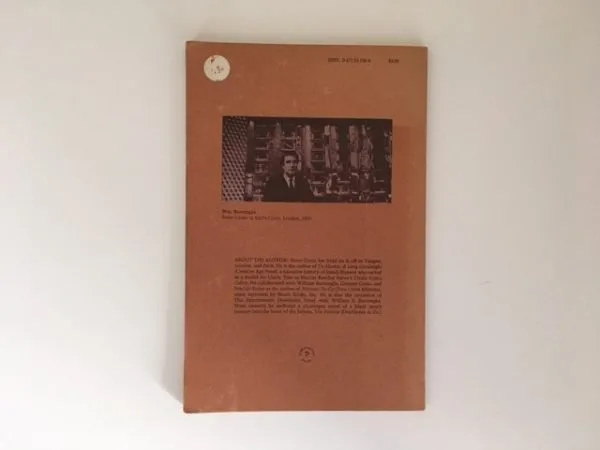 Brion Gysin Let The Mice In - Image 2