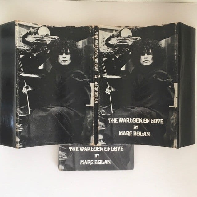 Featured book: The Warlock of Love