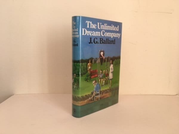 The Unlimited Dream Company