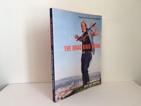 The Drag King Book