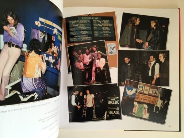 Live at the Fillmore East: A Photographic Memoir - Image 3