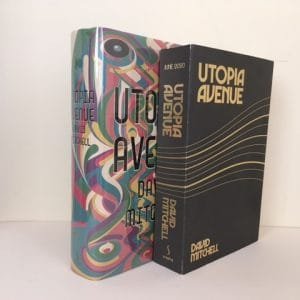Utopia Avenue (SIGNED + PROOF COPY)