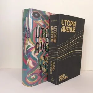 Utopia Avenue (SIGNED + PROOF COPY)