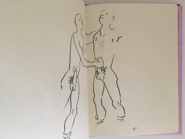 The Passionate Penis: Erotic Drawings - Image 3