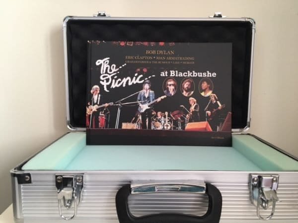 Picnic At Blackbushe